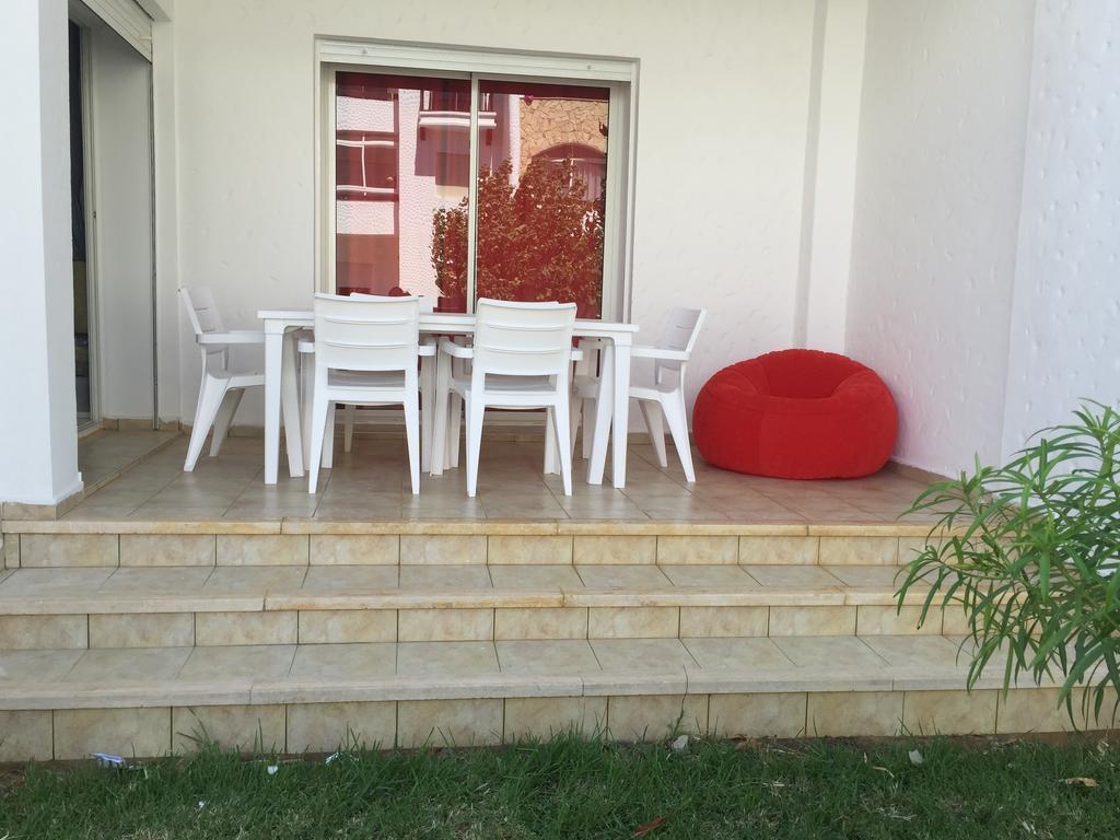 Apartmán Assilah Marina Golf Exteriér fotografie