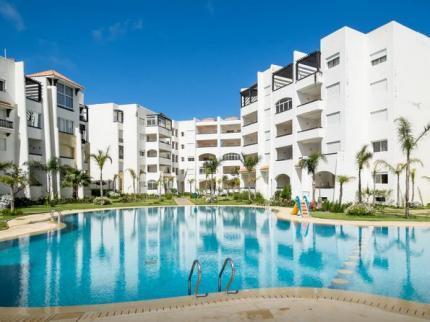 Apartmán Assilah Marina Golf Exteriér fotografie