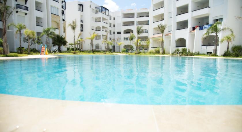 Apartmán Assilah Marina Golf Exteriér fotografie