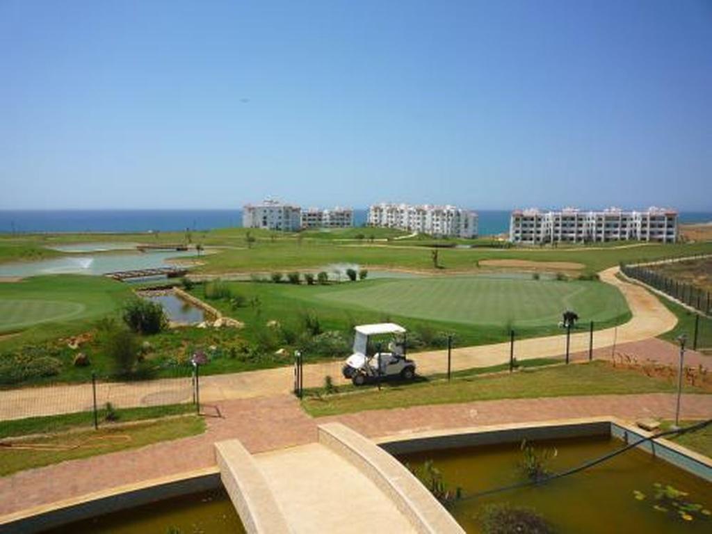 Apartmán Assilah Marina Golf Exteriér fotografie