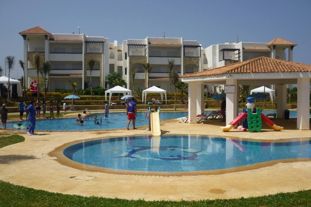 Apartmán Assilah Marina Golf Exteriér fotografie